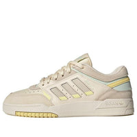 (WMNS) adidas originals Drop Step Low 'Cream Yellow Blue' HP2329