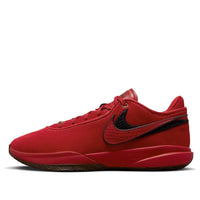 Nike x Liverpool F.C. LeBron 20 'University Red' DV1193-600