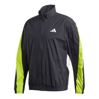 adidas M Urban Q3 TT Sports Stylish Jacket Black FR6599
