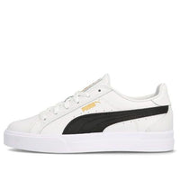 (WMNS) PUMA Ana 'White Black' 375812-03