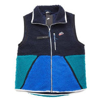 Nike Sportswear Winter Fleece Vest For Men Black CD3143-451