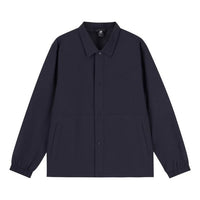 New Balance Urban Remix Coach Jacket 'Blue' AMJ33360-ECL
