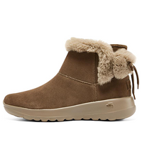 (WMNS) Skechers On The Go Joy 'Brown' 144034-BRN