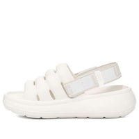 (PS) UGG Sport Yeah Slide 'Bright White' 1129050K-BRWH