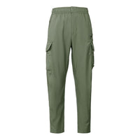Nike Sportswear Utility Casual Sports Woven Unlined Long Pants Green Army green DD5208-355