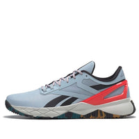 Reebok Nanoflex TR 'Gable Grey Cherry Camo' GZ6973