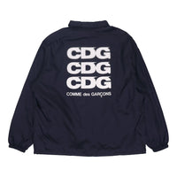 COMME des GARCONS Coach Jacket 'Black' SZ-J004-051-2