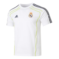 adidas Real Madrid UBP T-Shirt 'White' JF2591