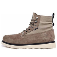 Timberland Vibram 6 Inch Premium Wide Fit Boots 'Tan' A4216