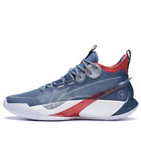 Li-Ning Sonic 10 Ultra Mid 'Navy White' ABAS145-7