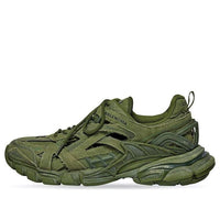 Balenciaga Track 2.0 Sneakers 'Green' 568614W3RG33810