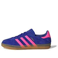 (WMNS) adidas Gazelle Indoor 'Lucid Blue Pink' IH5931