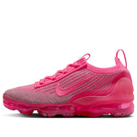 (WMNS) Nike Air VaporMax 2021 Flyknit 'Hyper Pink' DZ5195-600
