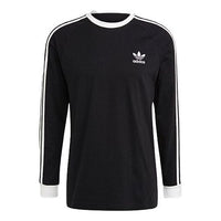 adidas originals Casual Cozy Round Neck Black GN3478