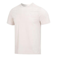 adidas originals Trefoil Essentials T-shirt 'Wonder White' IA4871