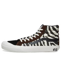 Vans Taka Hayashi x Style 138 LX 'Zebra' VN0A3ZCOURF