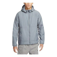 Nike Unlimited Therma-FIT Versatile Jacket 'Smoke Grey' FB7545-084