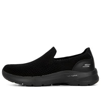 Skechers Go Walk Arch Fit Slip-Ins 'Black' 894186-BBK