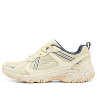 (WMNS) Skechers Hillcrest - Vast Adventure 'Cream' 149820-OFNV