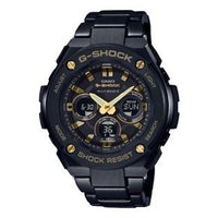 CASIO G-Shock G-Steel 'Black' GST-W300BD-1APR