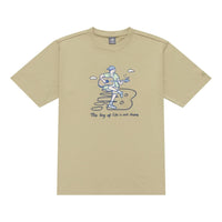 New Balance x PK Guitar Graphic T-Shirt 'Light Brown' NEE26021-LB