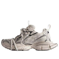 Balenciaga 3XL 'Beige Destroyed' 734734W3XDC2002