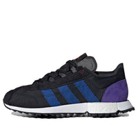 adidas originals SL 7600 'Black Blue Purple' FW6376