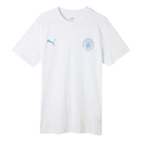 PUMA x FIRST MILE Man City Pre-match T-shirt 'White' 769147-05