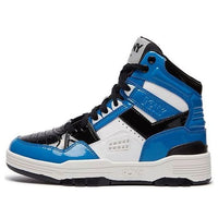 (WMNS) PONY M100 High Blue/White 01W1M101RB