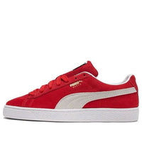 (GS) PUMA Suede Classic 21 'High Risk Red' 380560-02