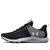 Under Armour Charged Engage 2 'Black Dark Grey' 3025527-001