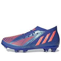(GS) adidas Predator Edge.1 FG 'Hi-Res Blue Turbo' GW2363
