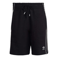 adidas originals Rekive Shorts 'Black' HK7307