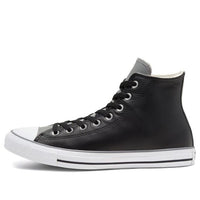 Converse Chuck Taylor All Star High 'Seasonal Colorblock - Black Mason' 168538C