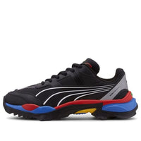 PUMA Nitefox Offroad Mesh 'Black Blue Red' 371498-01