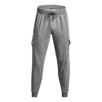 Under Armour Rival Fleece Cargo Joggers 'Grey' 1382134-026