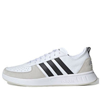 adidas Court80s 'Cloud White / Core Black / Raw White' EE9663