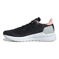 (WMNS) adidas Solar Blaze 'Black White Pink' EF0817
