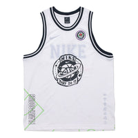 Nike DNA Summer Hoops Sports Top Men White CW4814-100