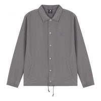 New Balance Classic Evergreen Shirt 'Grey' AMJ21551-CEL