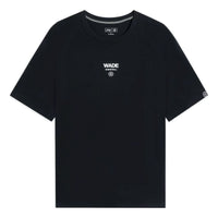 Li-Ning Way Of Wade Graphic Basketball T-shirt 'Black' ATSS809-1