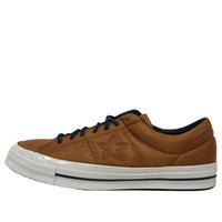 Converse One Star Cons Low 'Workwear - Amber Sepia' 169698C