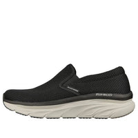 Skechers D'lux Walker Murlino 'Black' 232262-BLK