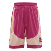 adidas Men's Hdn Avatar C365 Basketball Shorts Pink GP5221