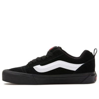 Vans Knu Skool 'Black White' VN0009QCBMA