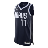 Air Jordan x NBA Dallas Mavericks Jersey 'Luka Doncic 77' DQ0144-420