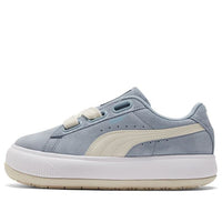 (WMNS) PUMA Suede Mayu Heart 'Blue Wash' 387321-04