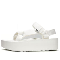 (WMNS) TEVA W Flatform Universal 'White' 1008844-BRWH