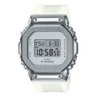 CASIO G-Shock Digital 'White' GM-S5600SK-7PR-PERSON