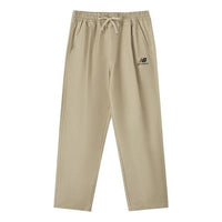 New Balance Essential Logo Pants 'Khaki' AMP31315-BNN